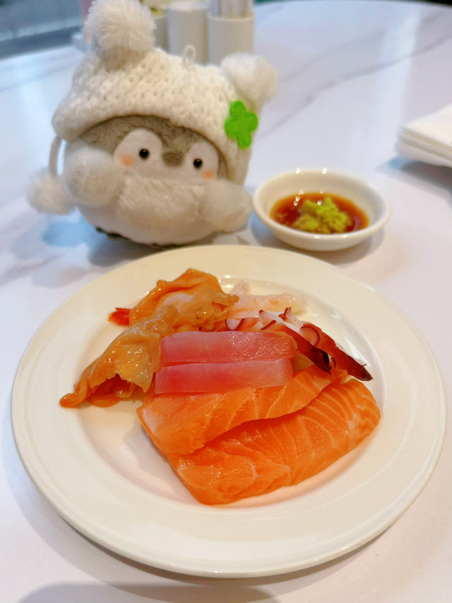 六國酒店自助餐勁正🥰