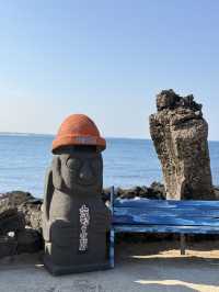 韓國濟州🍊｜在「牛島」體驗濟州寧靜小島的浪漫氛圍💕
