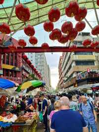 Petaling Street — KL’s Historic Chinatown with a Modern Twist