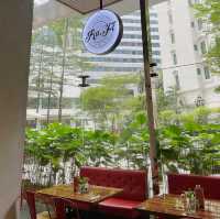 Crafted Comfort at Ra-Ft Cafe KL