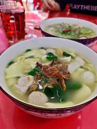 🤤Slurp-Worthy Alert🔥: The Mee Hoon Kueh Worth Driving to Kulai For