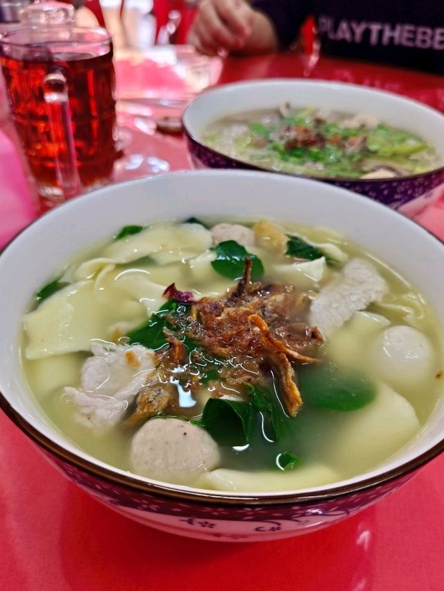 🤤Slurp-Worthy Alert🔥: The Mee Hoon Kueh Worth Driving to Kulai For