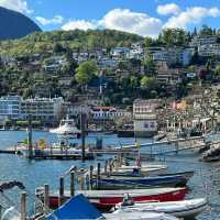 Weekend Escape to Ascona: Switzerland's Sunny Lakeside Paradise!** 🌞🌊  
