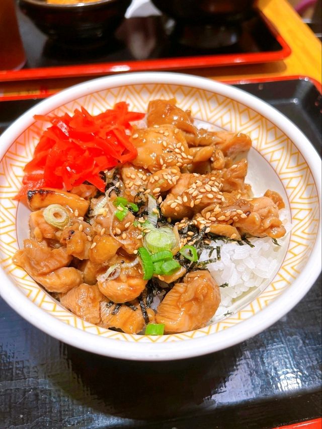 Affordable Japanese Comfort Food