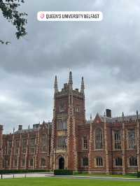2 Days in Belfast, Northern Ireland
