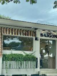 Kopi Saigon: The Town’s Best-Kept Brew☕️