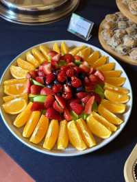 Canapés & Comfort — Spring Feels at RGB Café