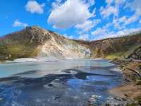 Into the Earth’s Breath – Exploring the Fiery Spirit of Noboribetsu