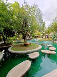 คาเฟ่ฟิวทุ่งนาบรรยากาศดี