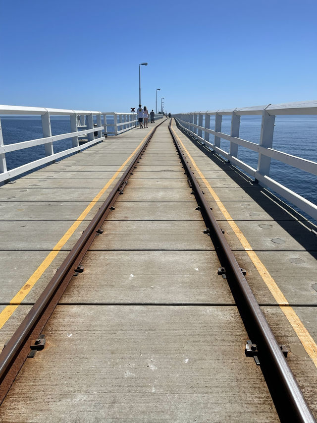 busselton jetty