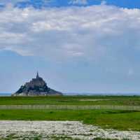 Mont Saint-Michel – Normandy, France