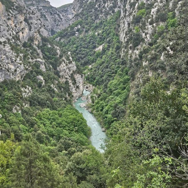 Gorges du Verdon – Provence, France