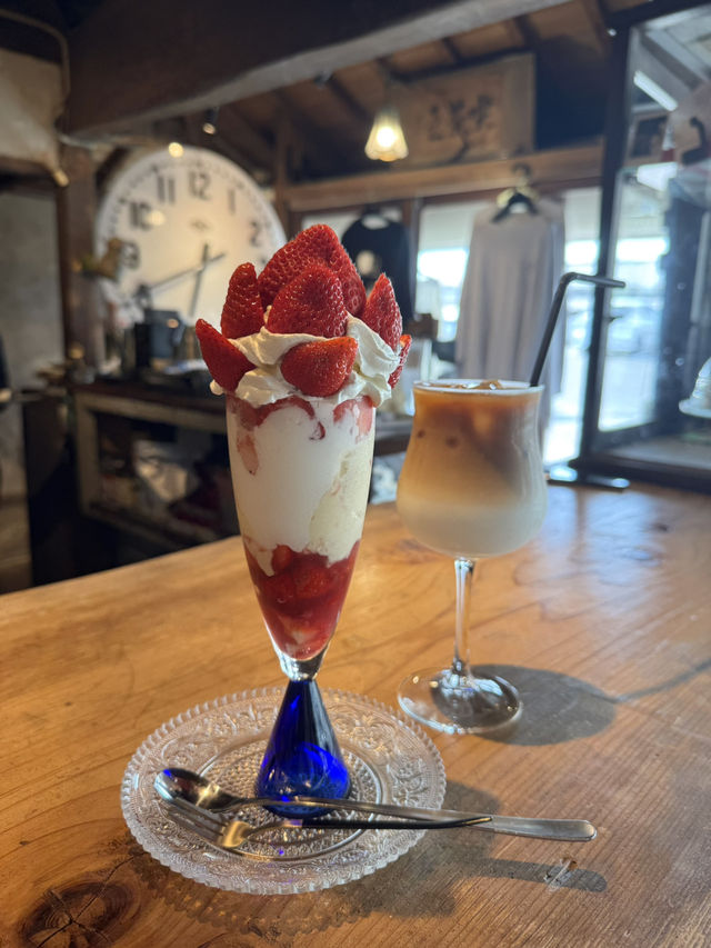【福岡グルメ】日々お客さんで賑わうセルフリノベーションした古民家カフェ☕️