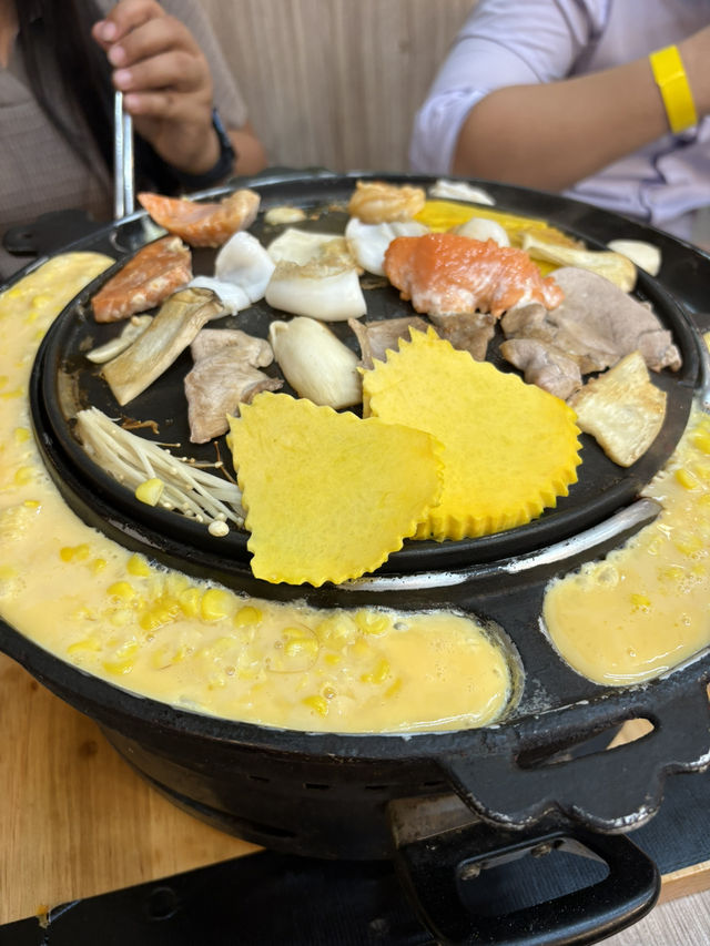 กริลล์โซ่ บุฟเฟต์ : Grillzo Buffet สมุทรสาคร