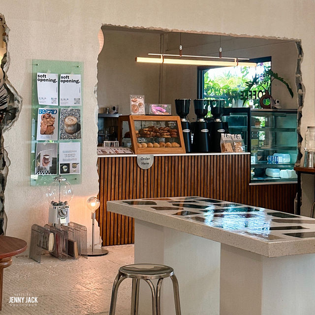 #คาเฟ่เปิดใหม่ระยอง #Bridge16 #คาเฟ่บ้านฉาง 