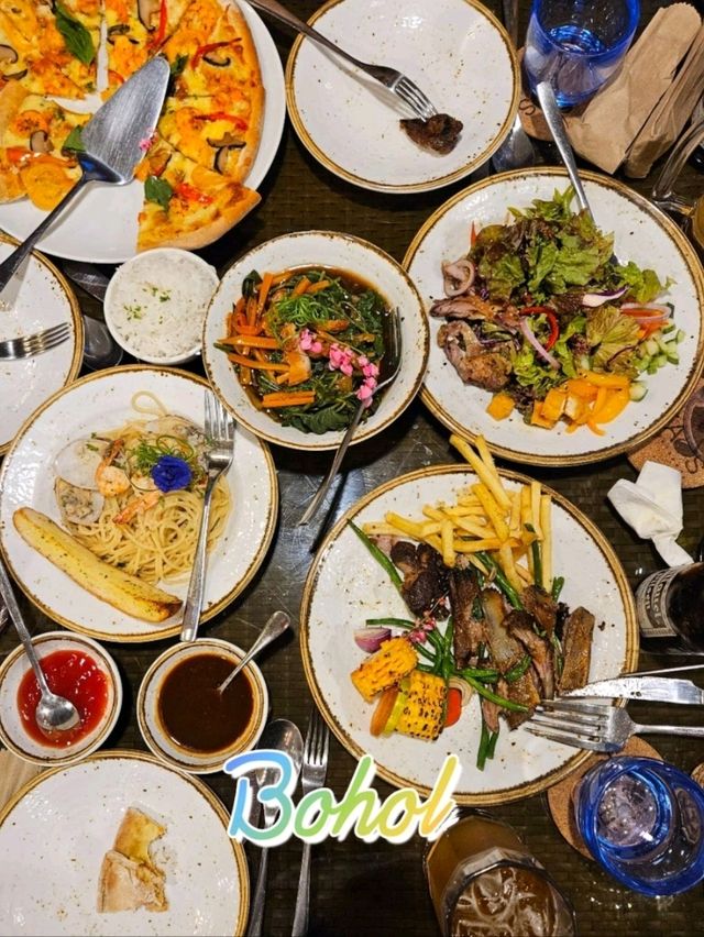 필리핀보홀 [노스젠 선셋나이트투어]