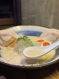 日本冠軍級拉麵｜🍜立体派拉麵 (中環