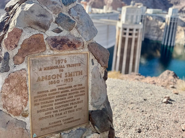 Spring Itinerary to Hoover Dam: A Day Under Azure Skies
