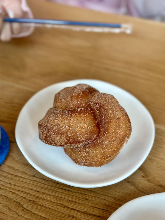Drop by Dough – โดนัทโฮมเมดสุดละมุน