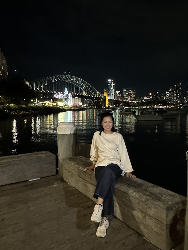 The Massive Grinning Face of Luna Park 