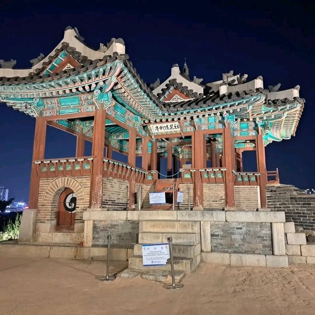 Suwon: A Harmonious Blend of History and Modernity