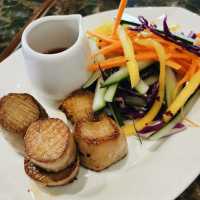 Roots Bistro in JB