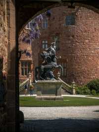 Step Into a Timeless Wonderland at Powis Castle and Garden, Welshpool, Powys