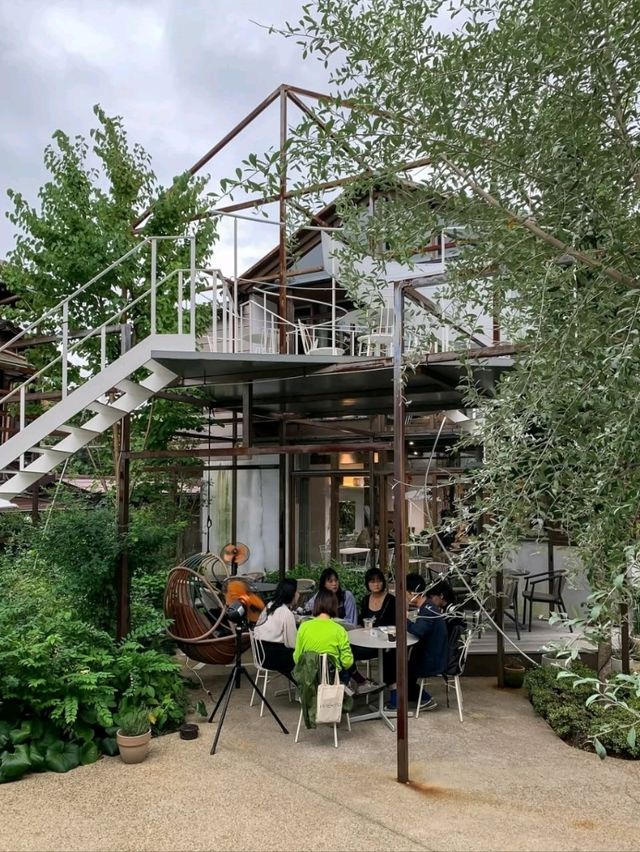 Hanaju Yanaka Cafe
