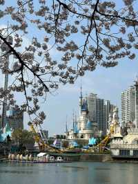 Seokchon Lake- Seoul 