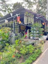 แนะนำคาเฟ่กลางเขาใกล้ตัวเมืองยะลา