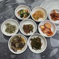 전남 목포 해산물 맛집 큰바다탕집