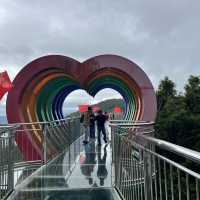 Immersed in Nature: Exploring Yanoda Rainforest in Hainan 