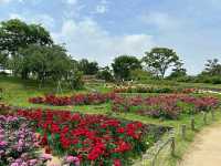 Hamadera Park – Osaka’s Historic Green Escape