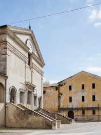⛪ 靜謐中的敬意｜聖賽巴斯蒂亞諾大殿 Basilica di San Sebastiano fuori le mura
