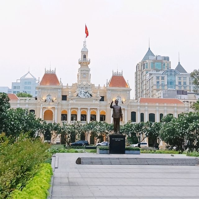Packed Jam Day in Saigon