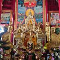 🪷ไหว้พระ | วัดเจดีย์เหลี่ยม เชียงใหม่ 🪷
