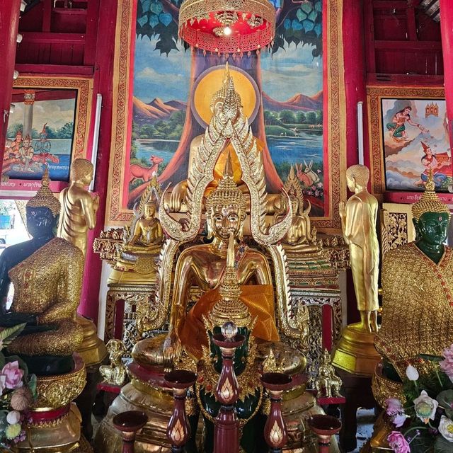 🪷ไหว้พระ | วัดเจดีย์เหลี่ยม เชียงใหม่ 🪷
