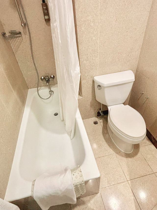 【北角】海逸酒店：性價比高，適合商務出行、長住和度假