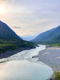 Lost in the valleys,found in the culture