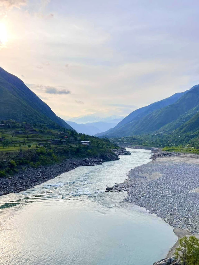 Lost in the valleys,found in the culture