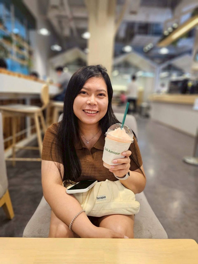Cafe Amazon บางใหญ่