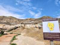 Drumheller Hodoos : Breattaking Landscape