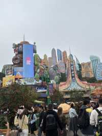 Shanghai Disneyland