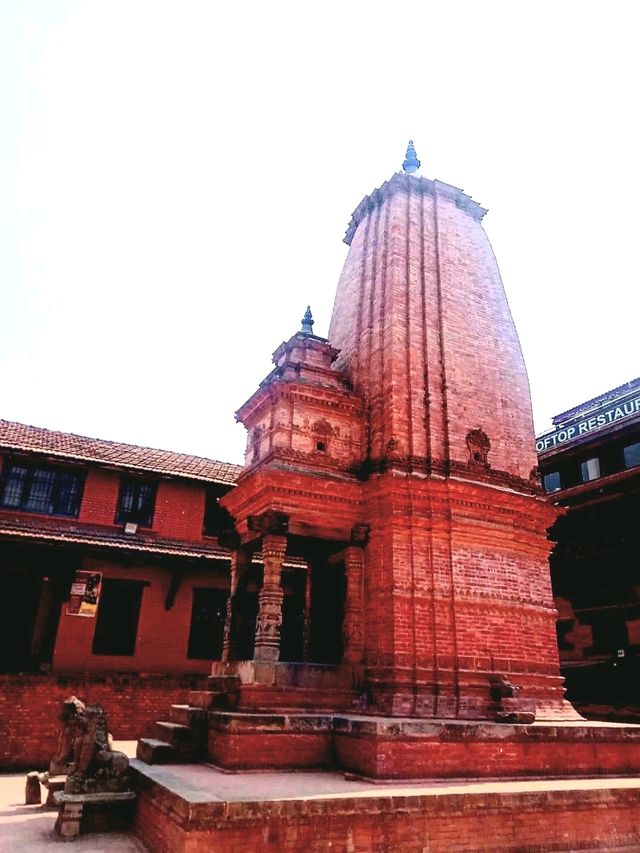 ชม Bhaktapur Durbar Square✨️