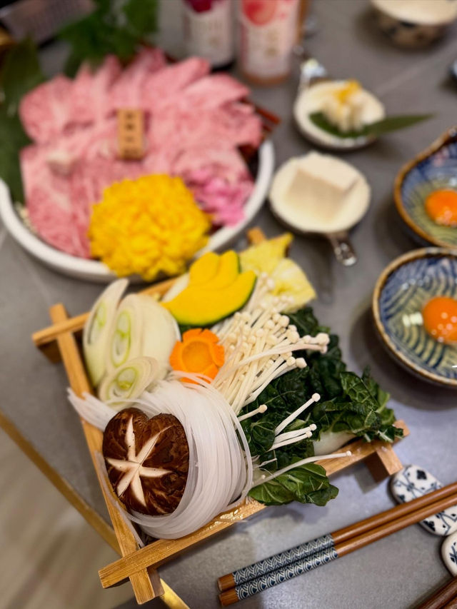 太子和風格調燒肉店❤️ 來個飛驒牛的盛宴🥢