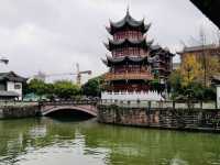 The Qingyang Palace （West Gate）