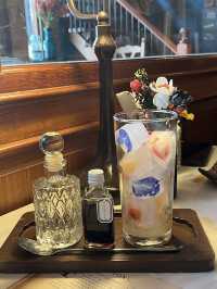 【バンコク】ミステリアスな装飾と本当に美味しいイタリアン！「Featherstone」