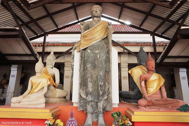 วัดมหาธาตุวรวิหาร ราชบุรี