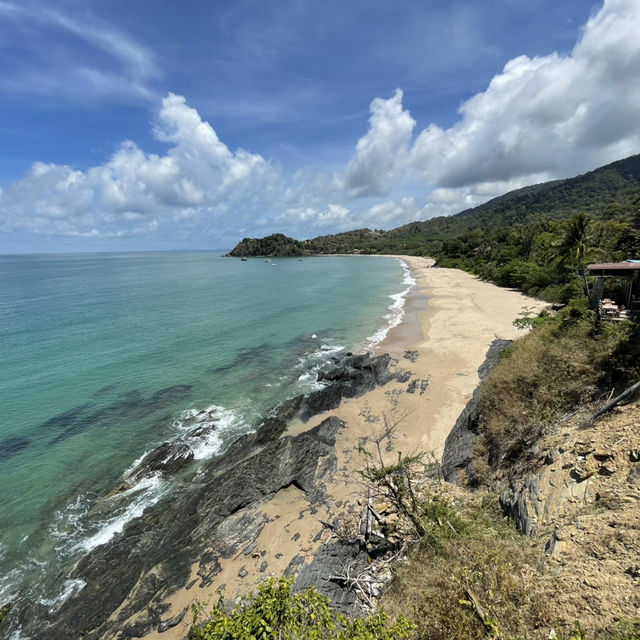 เกาะลันตา มายาแห่งท้องทะเล ป่าหินงาม