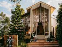 พันดาว คาเฟ่ (Pundao Cafe) ผสานความทันสมัย